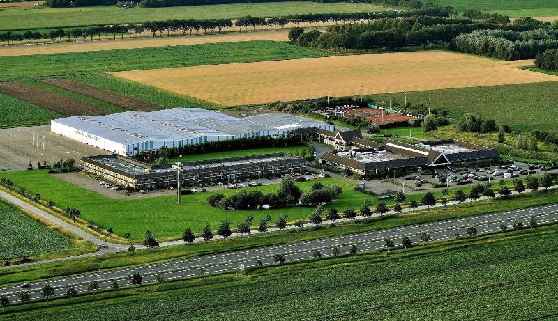 Van der Valk Hotel Groningen - Zuidbroek A7 - Genel