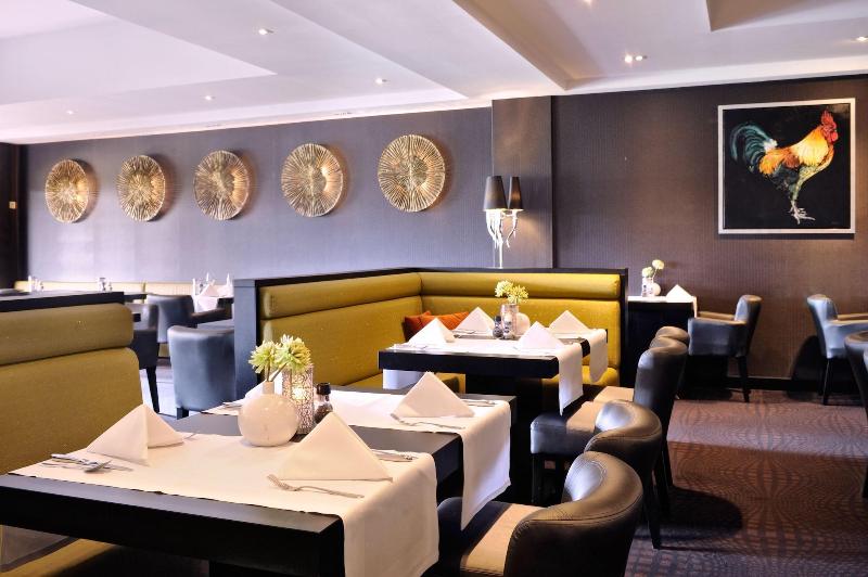 Van der Valk Hotel Groningen - Zuidbroek A7 - Restoran
