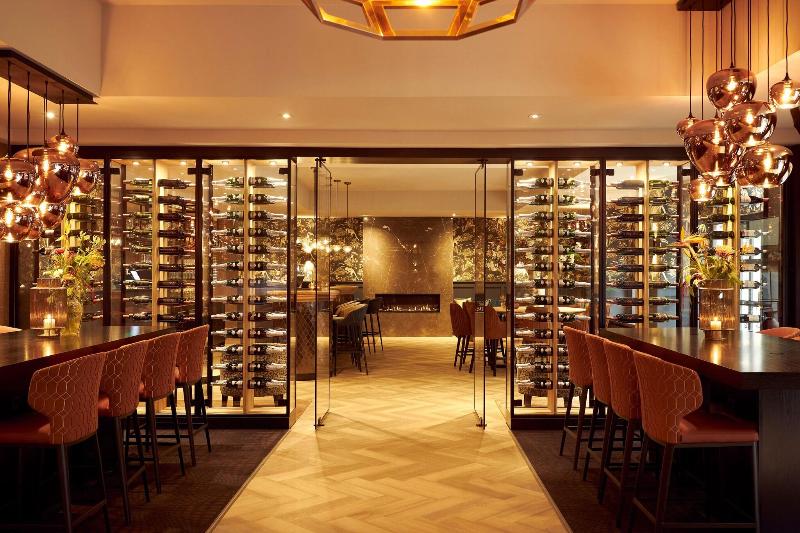Van der Valk Hotel Groningen - Zuidbroek A7 - Restoran