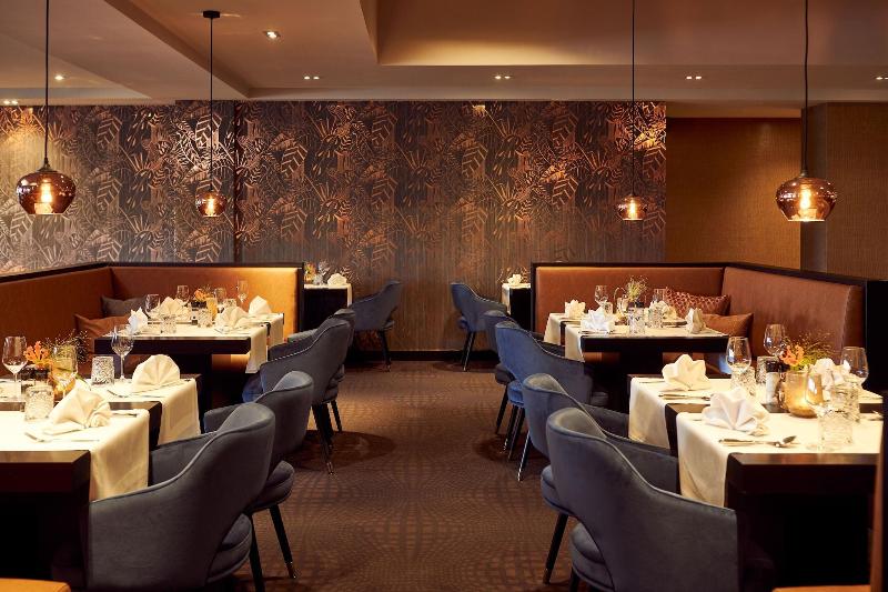 Van der Valk Hotel Groningen - Zuidbroek A7 - Restoran