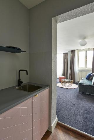 Hotel Pistache Den Haag fotoÄŸrafÄ±