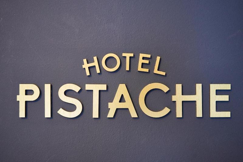 Hotel Pistache Den Haag - Lobi