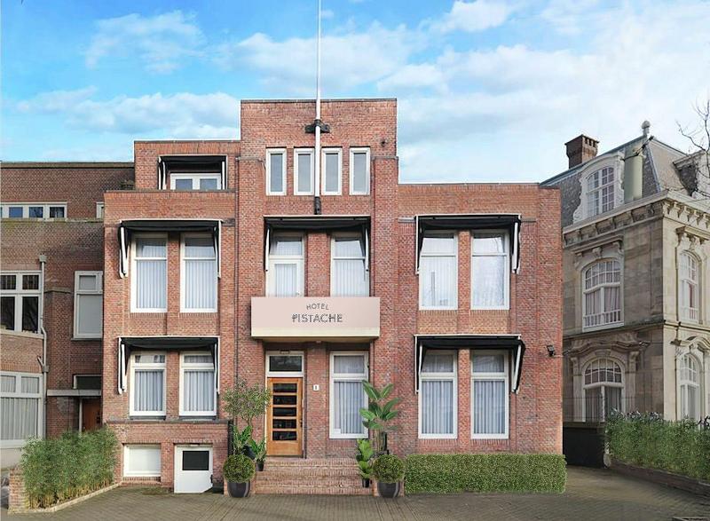 Hotel Pistache Den Haag - Genel