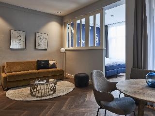 Hotel Pistache Den Haag fotoÄŸrafÄ±