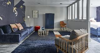 Hotel Pistache Den Haag fotoÄŸrafÄ±