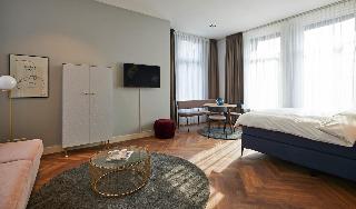 Hotel Pistache Den Haag fotoÄŸrafÄ±