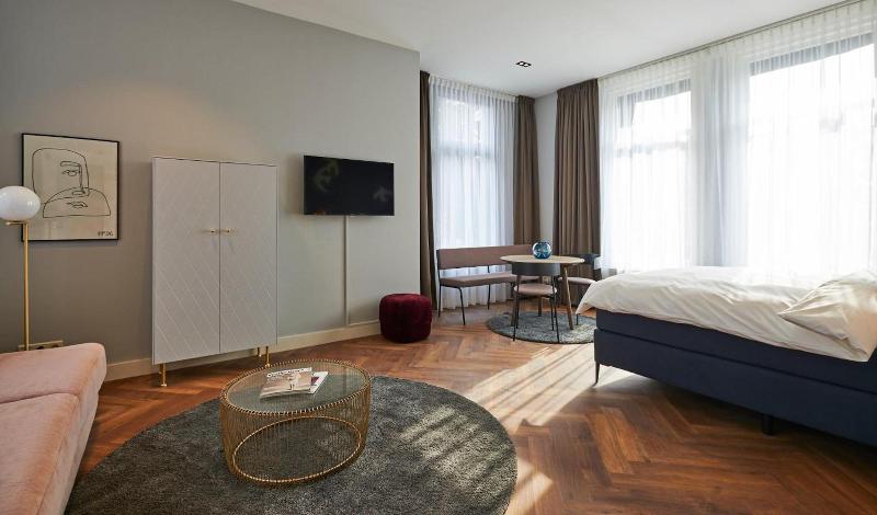 Hotel Pistache Den Haag - Oda