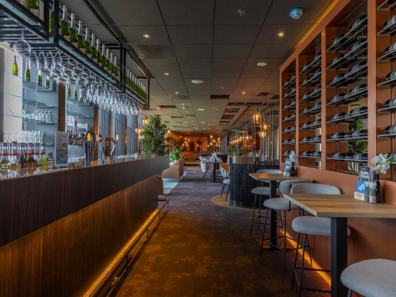 Fletcher Wellness-Hotel Leiden - Bar