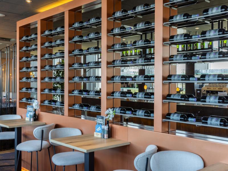 Fletcher Wellness-Hotel Leiden - Bar