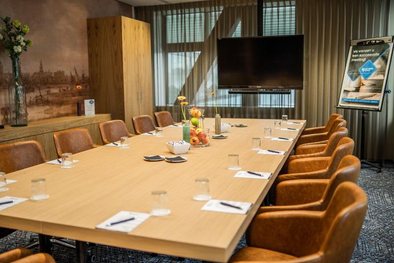Fletcher Wellness-Hotel Leiden - Lobi