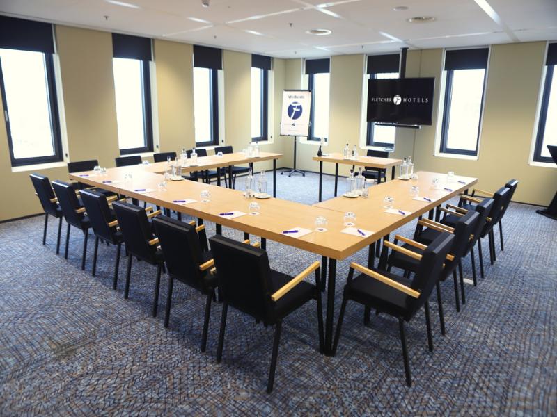 Fletcher Wellness-Hotel Leiden - Toplantı