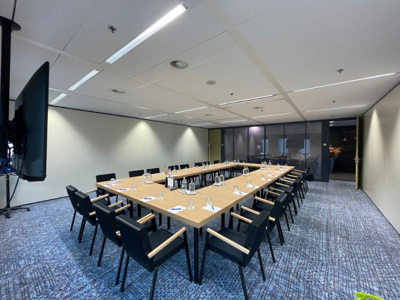 Fletcher Wellness-Hotel Leiden - Toplantı