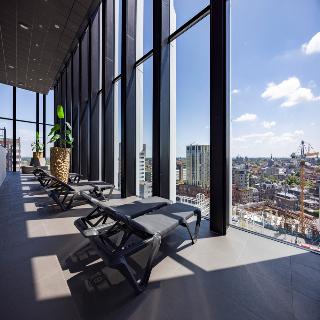 Fletcher Wellness-Hotel Leiden fotoÄŸrafÄ±