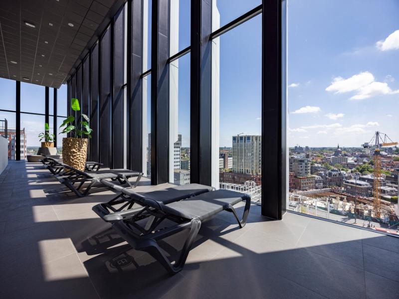 Fletcher Wellness-Hotel Leiden - Aktivite