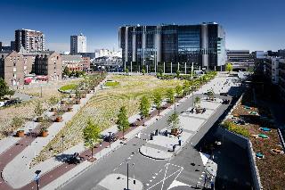 Fletcher Wellness-Hotel Leiden otel fotoğrafı
