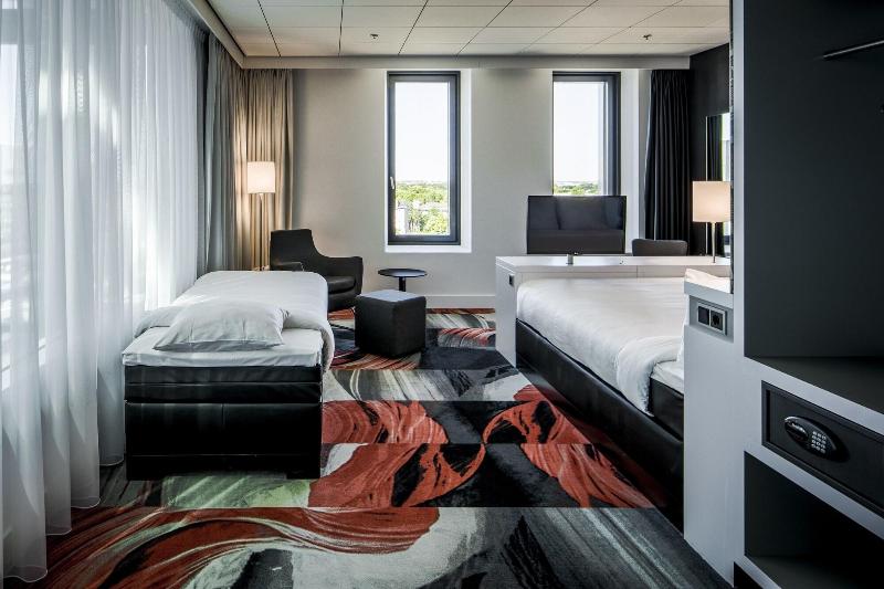 Fletcher Wellness-Hotel Leiden - Oda