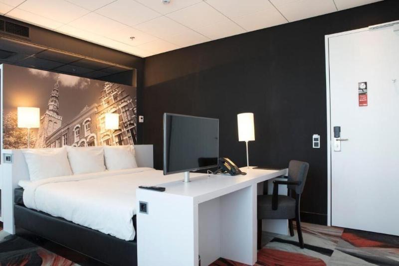 Fletcher Wellness-Hotel Leiden - Oda