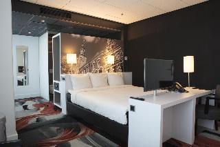 Fletcher Wellness-Hotel Leiden fotoÄŸrafÄ±