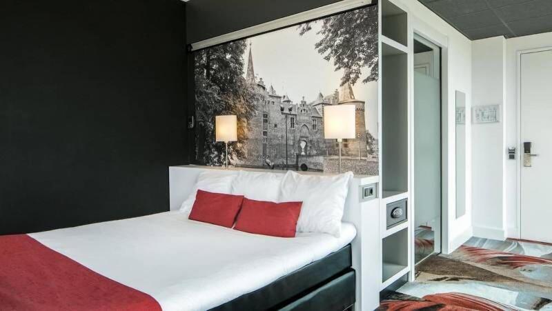 Fletcher Wellness-Hotel Leiden - Oda
