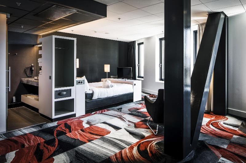 Fletcher Wellness-Hotel Leiden - Oda