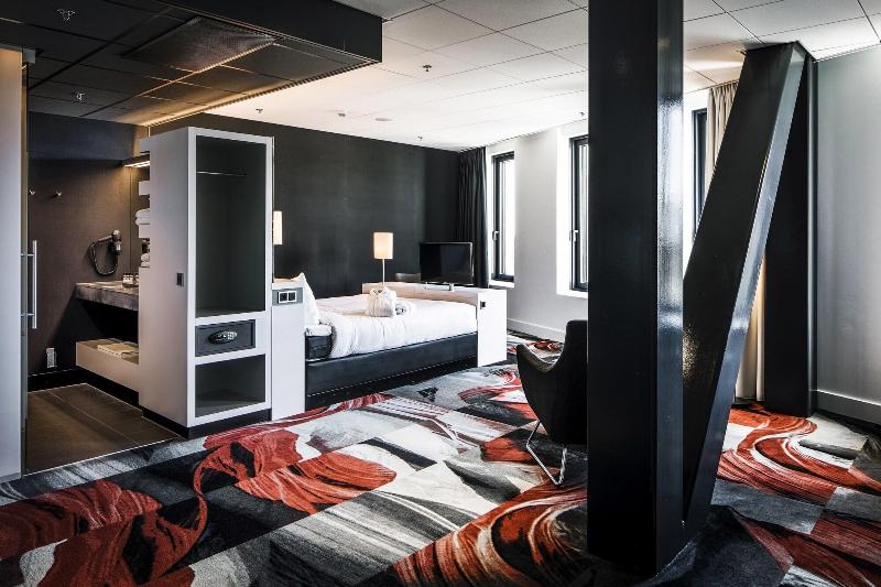 Fletcher Wellness-Hotel Leiden - Oda