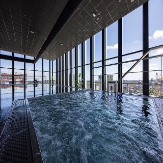 Fletcher Wellness-Hotel Leiden fotoÄŸrafÄ±