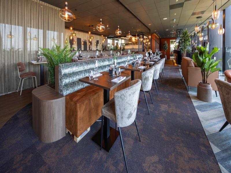 Fletcher Wellness-Hotel Leiden - Restoran