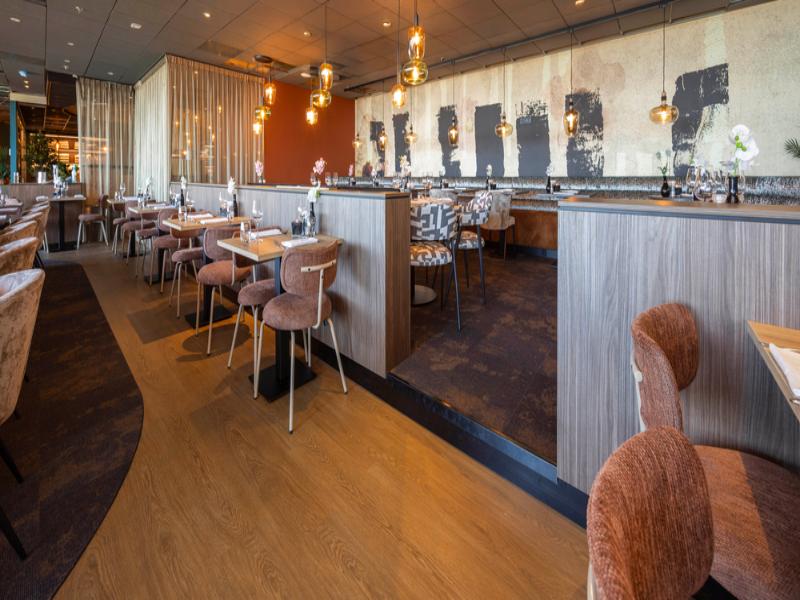 Fletcher Wellness-Hotel Leiden - Restoran