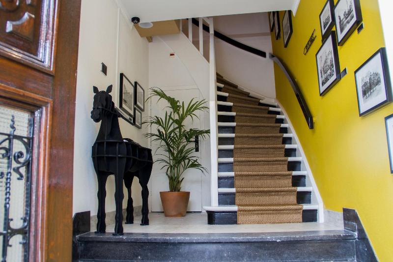 Little Duke Hotel - Lobi