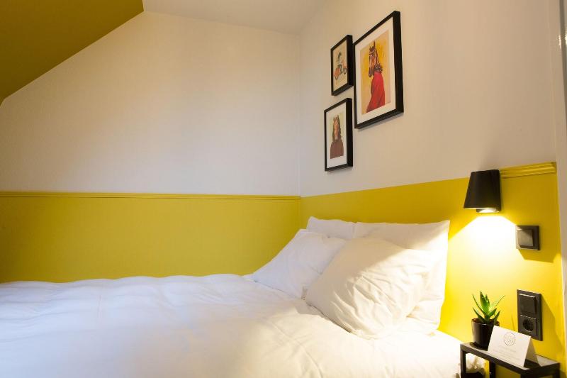 Little Duke Hotel - Oda