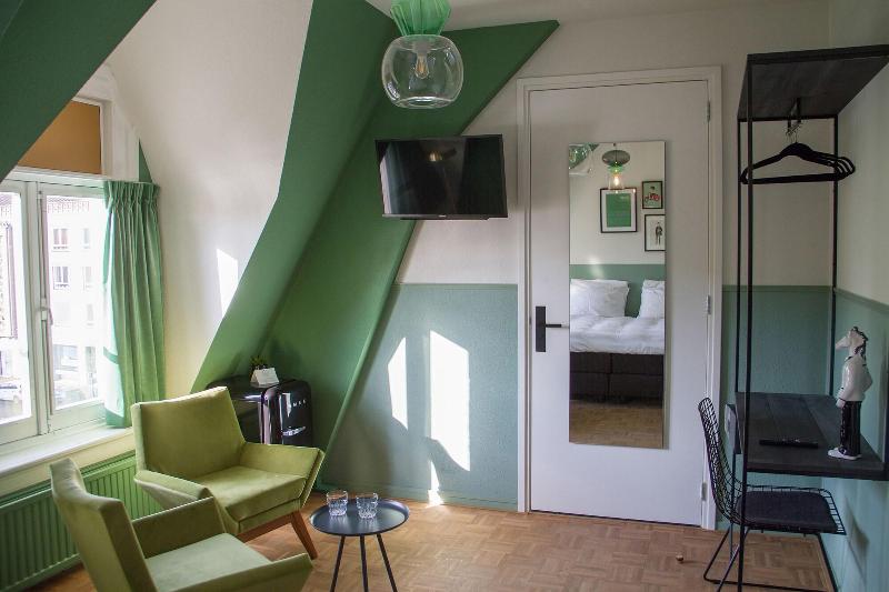 Little Duke Hotel - Oda