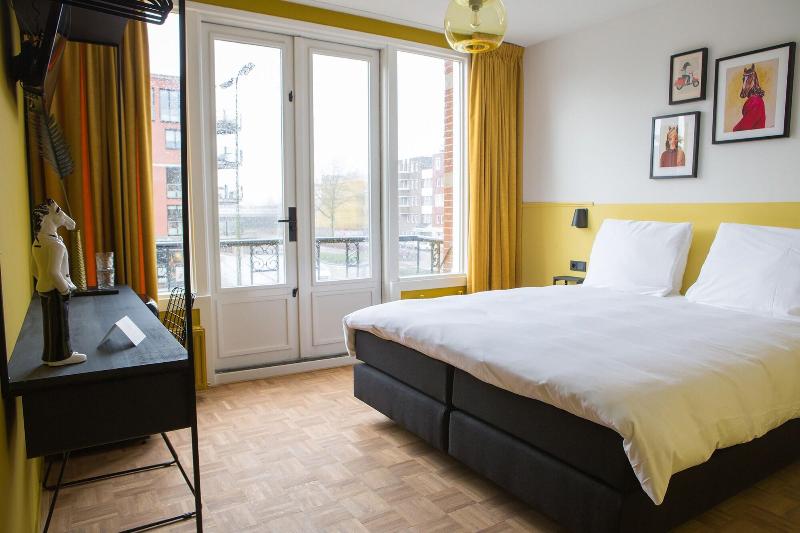 Little Duke Hotel - Oda