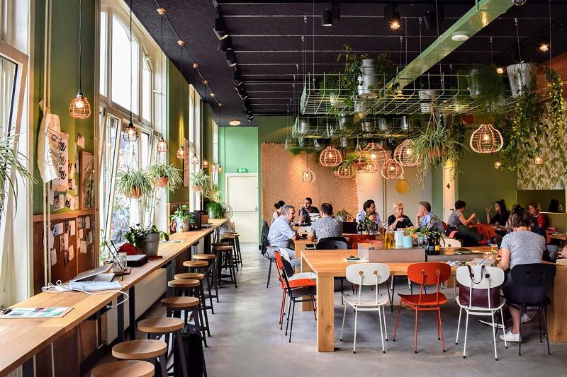 Little Duke Hotel - Restoran