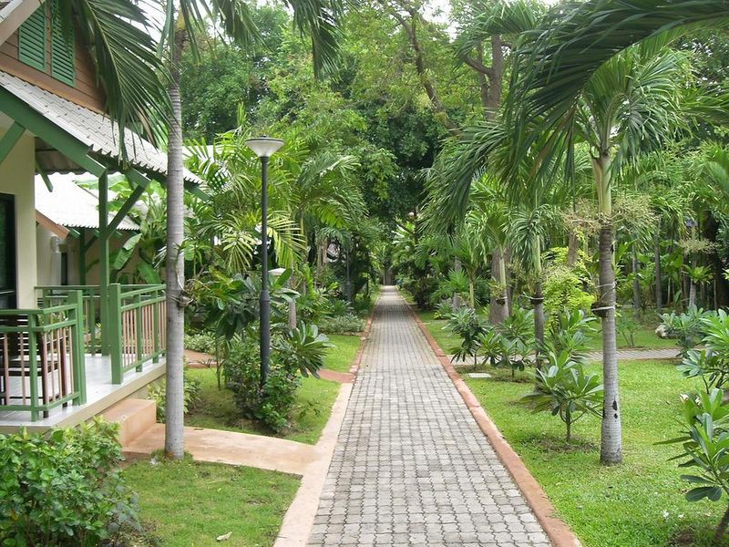 Pattaya Garden Resort - Genel