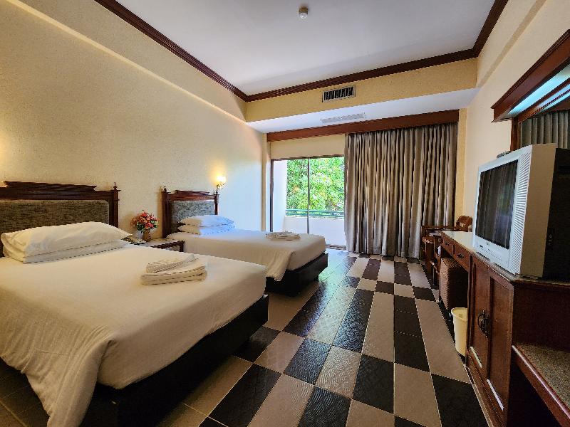 Pattaya Garden Resort - Oda