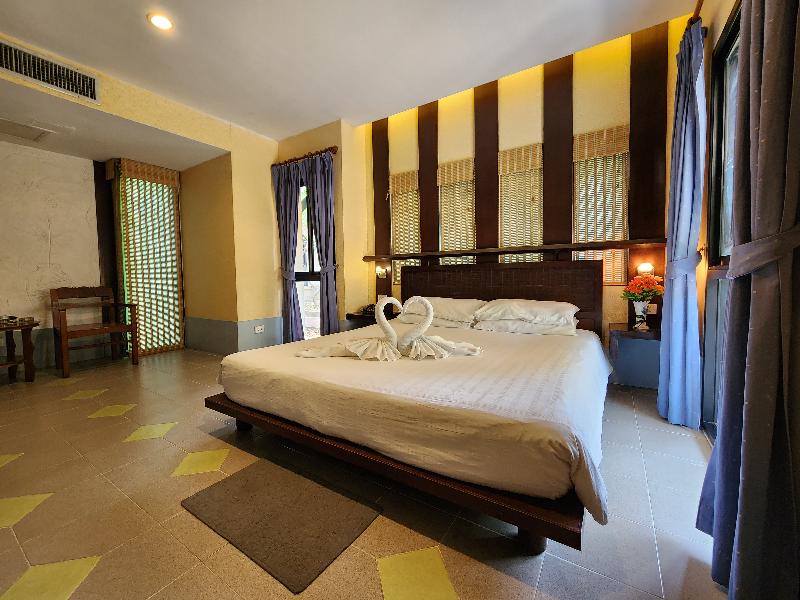 Pattaya Garden Resort - Oda