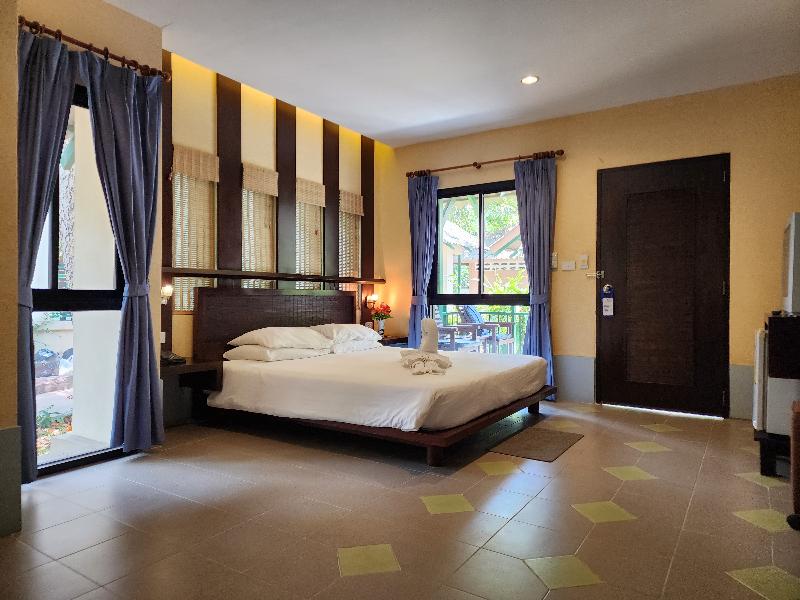 Pattaya Garden Resort - Oda