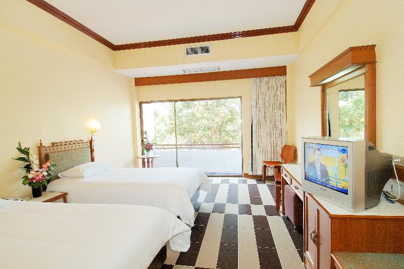 Pattaya Garden Resort - Oda