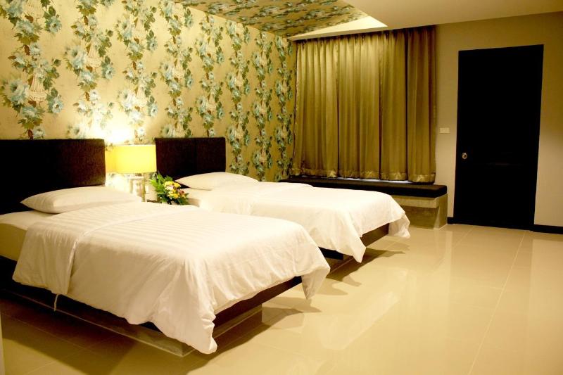 Pattaya Garden Resort - Oda