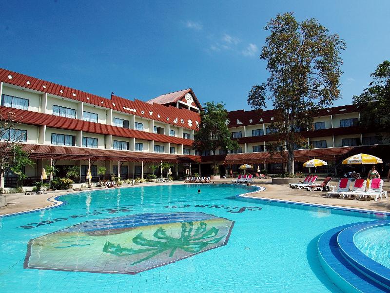 Pattaya Garden Resort - Havuz