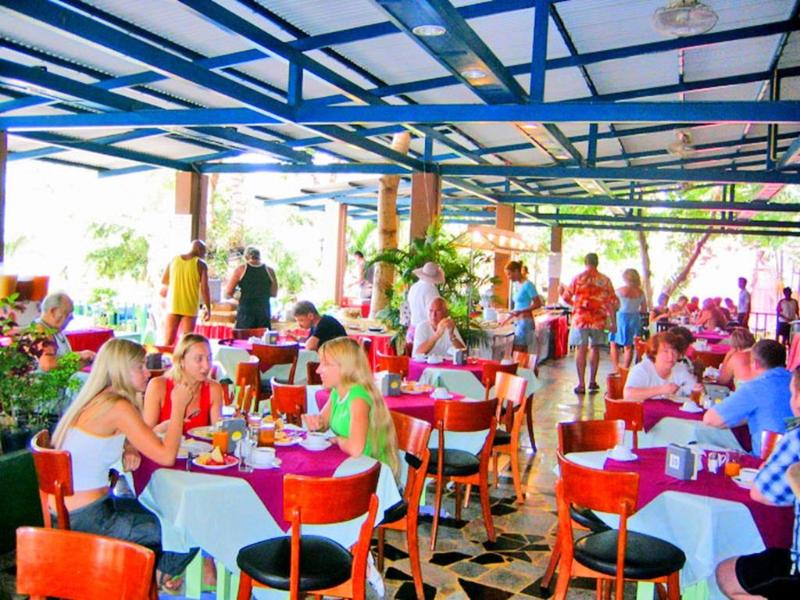 Pattaya Garden Resort - Restoran