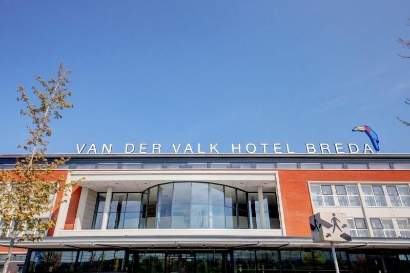 Van der Valk Hotel Breda Princeville - Genel