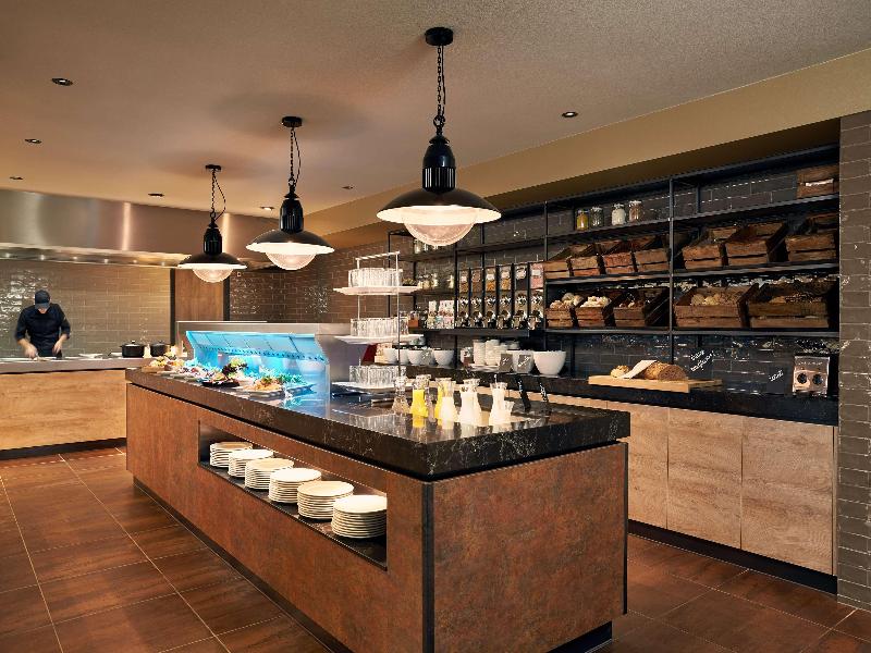 Van der Valk Hotel Breda Princeville - Genel
