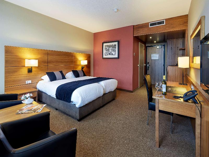 Van der Valk Hotel Breda Princeville - Genel