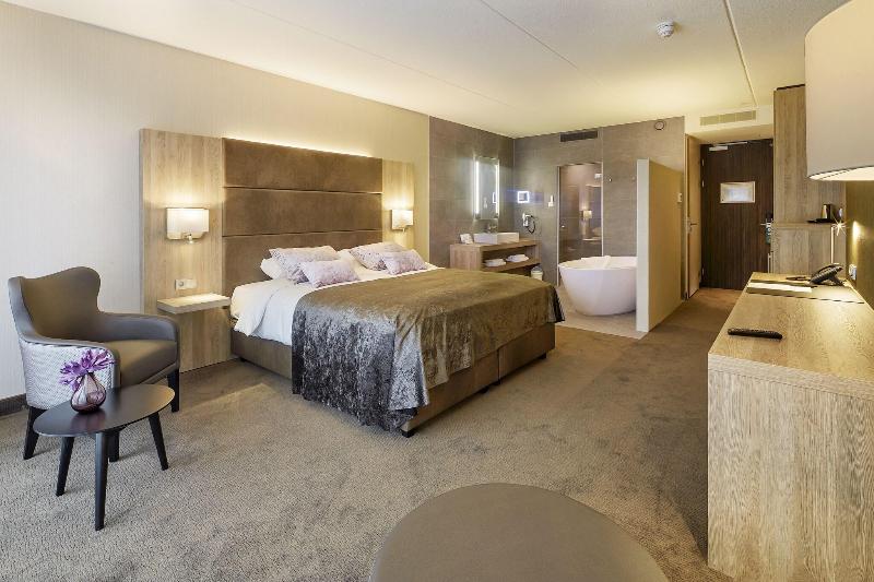 Van der Valk Hotel Breda Princeville - Oda