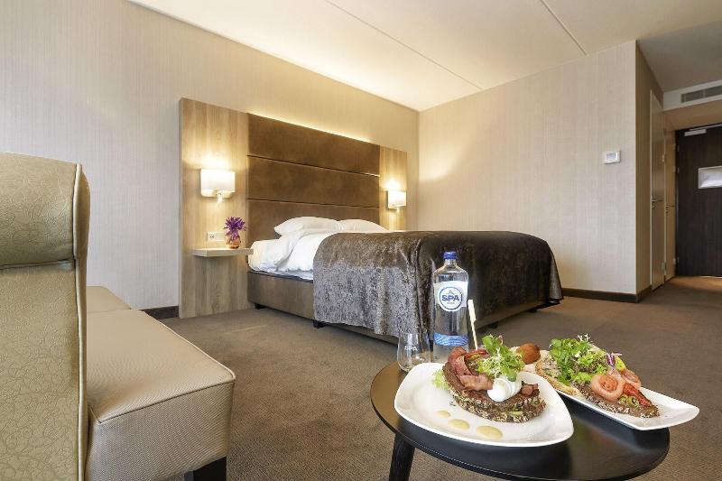 Van der Valk Hotel Breda Princeville - Oda
