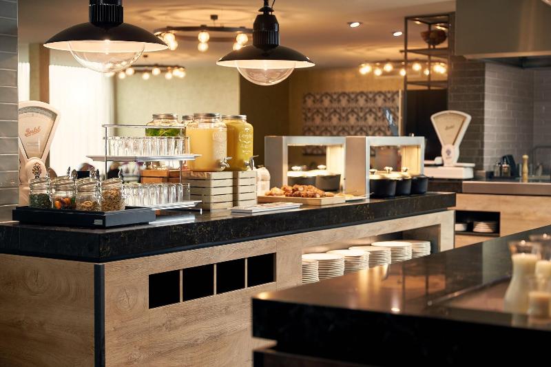 Van der Valk Hotel Breda Princeville - Restoran