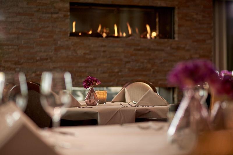 Van der Valk Hotel Breda Princeville - Restoran
