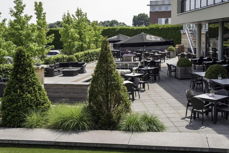 Van der Valk Hotel Breda Princeville - Teras