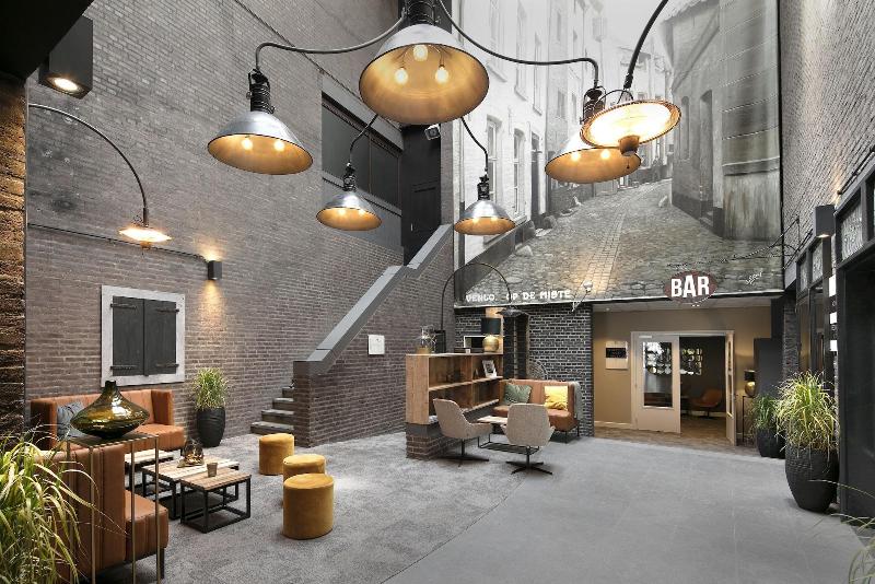 Theaterhotel Venlo - Bar